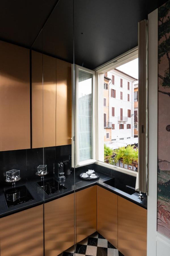 Pantheon Balcony Morgana Suite Rome Luaran gambar