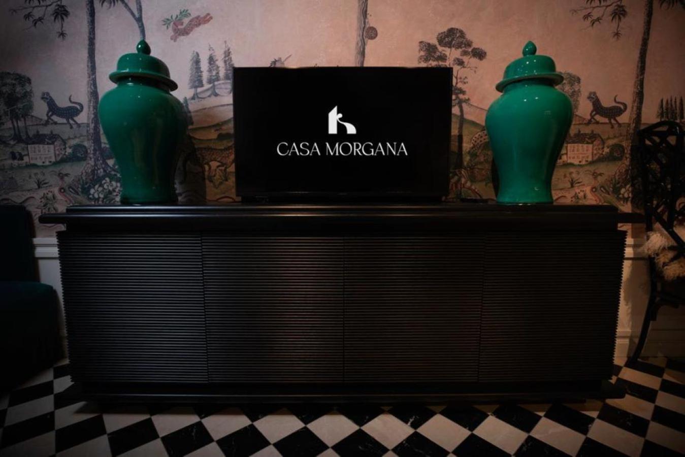 Pantheon Balcony Morgana Suite Rome Luaran gambar