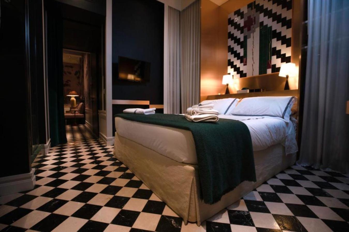Pantheon Balcony Morgana Suite Rome Luaran gambar